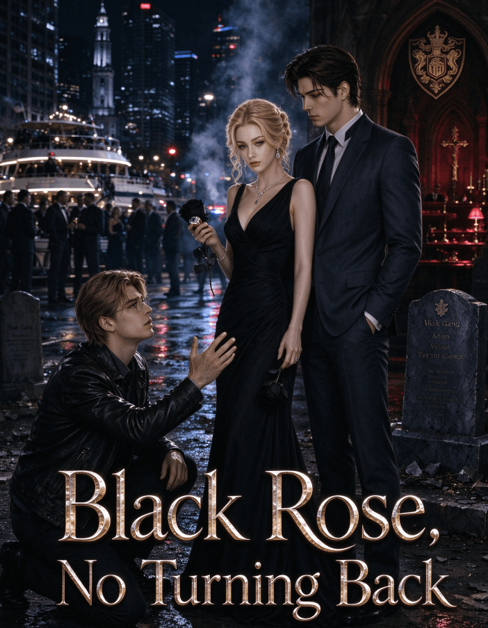 Black Rose, No Turning Back