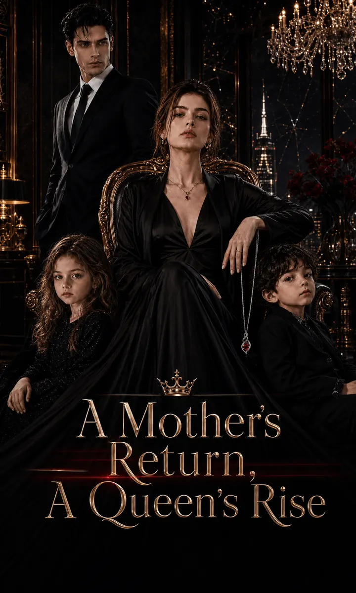 Mommy Returns As Queen