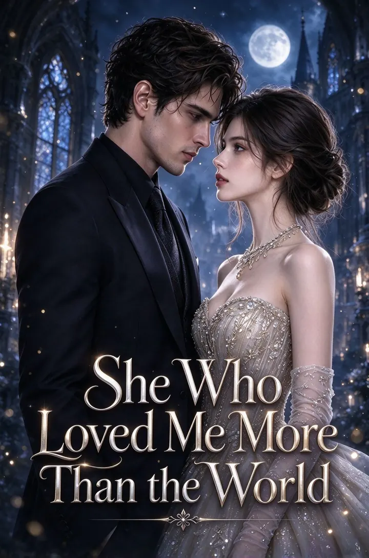 She Who Loved Me More Than the World