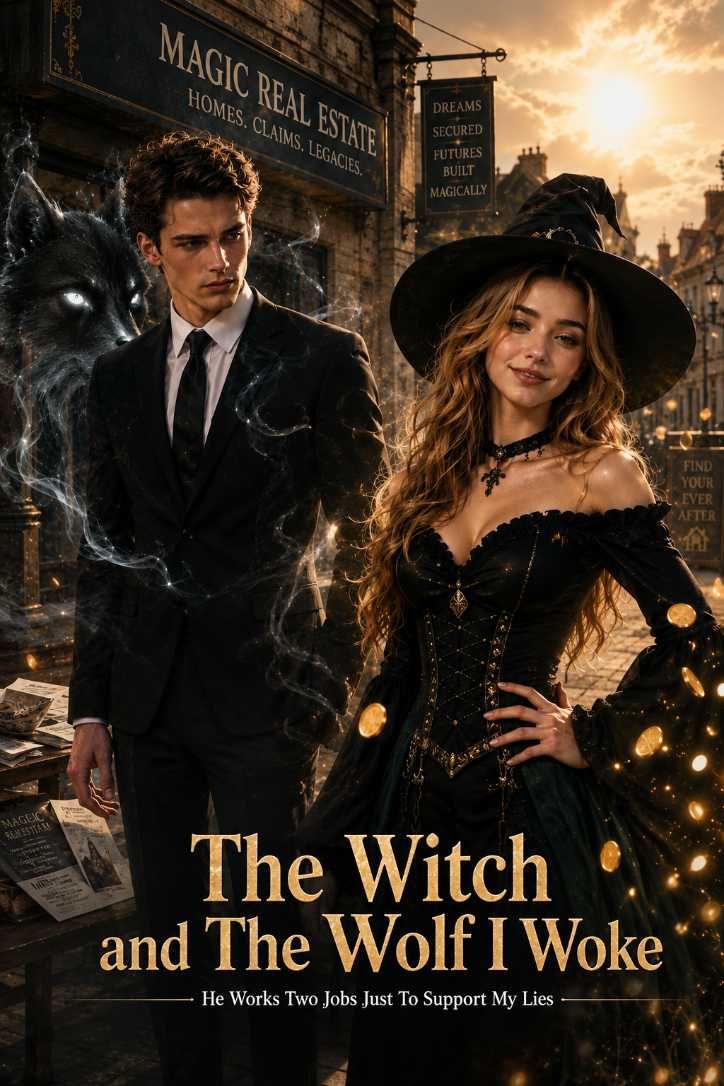 The Witch and The Wolf I Woke
