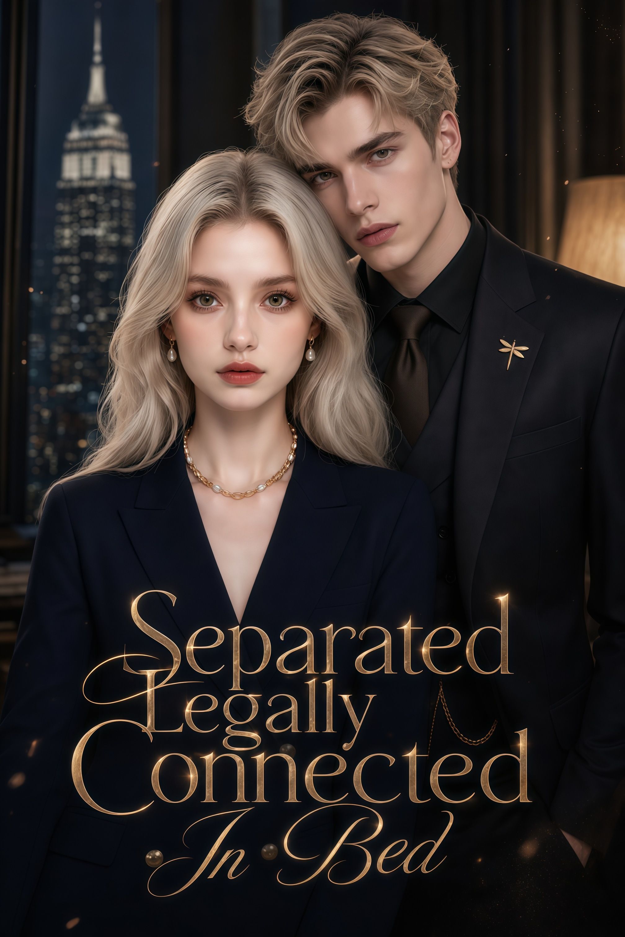 Separated Legally, Connected In Bed