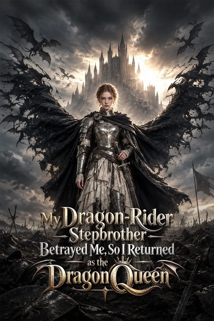 My Dragon-Rider Stepbrother Betrayed Me, So I Returned as the DragonQueen