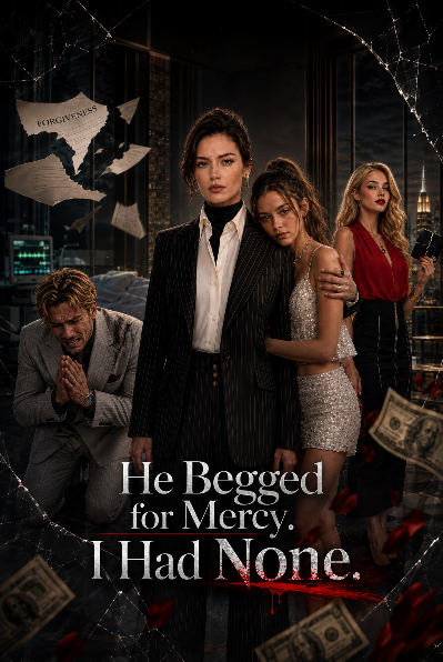 He Begged for Mercy,I Had None