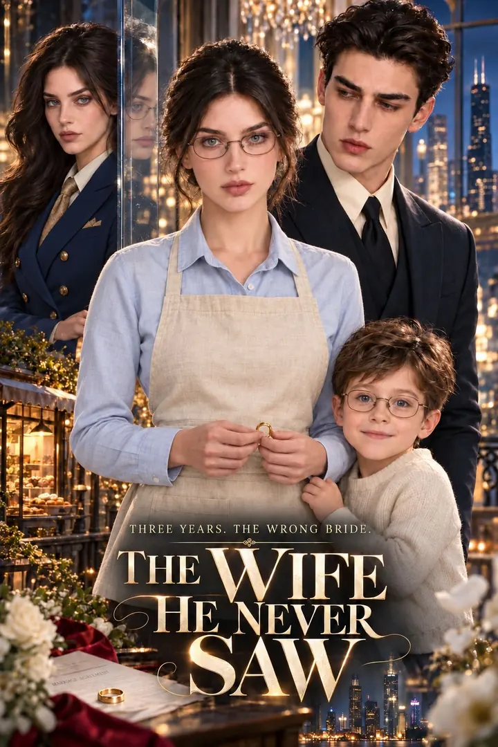 The Wife He Never Saw