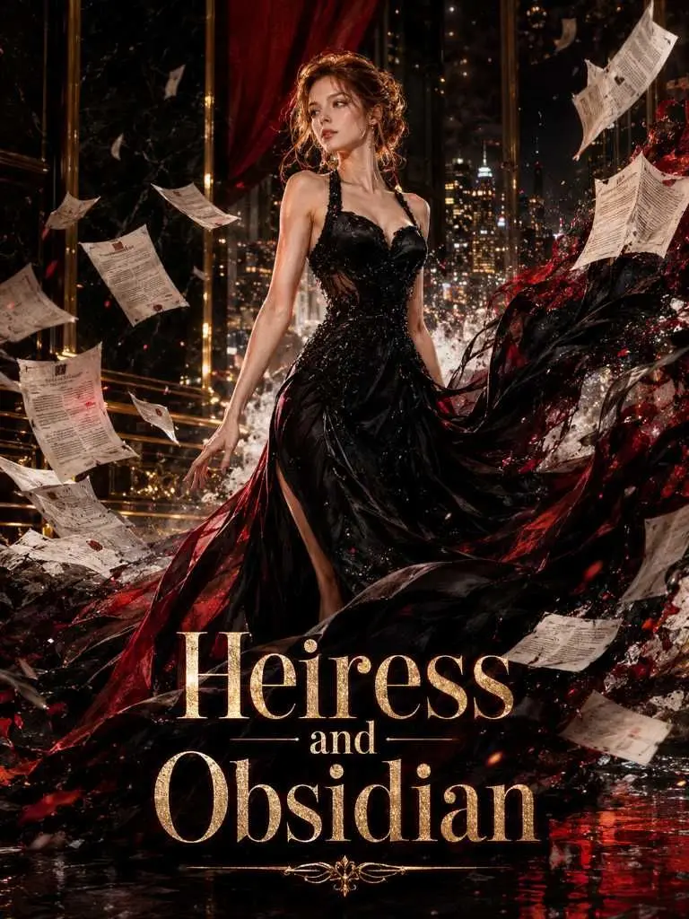 Heiress and Obsidian