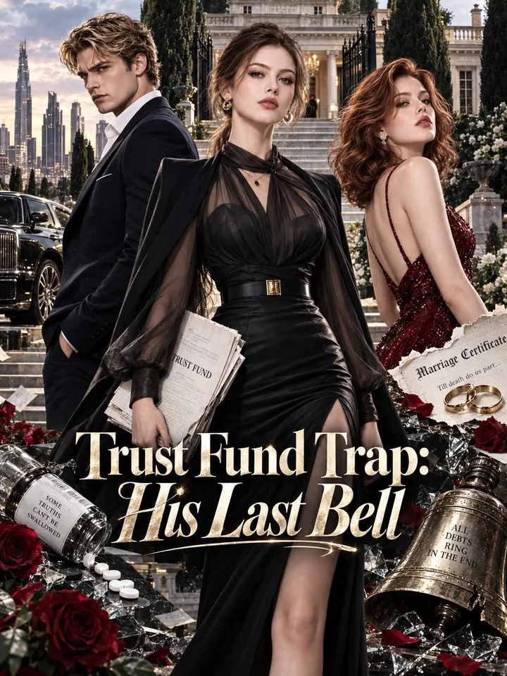 Trust Fund Trap: His Last Bell
