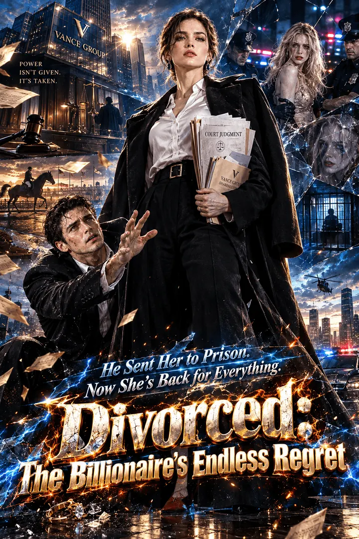 Divorced: The Billionaire's Endless Regret