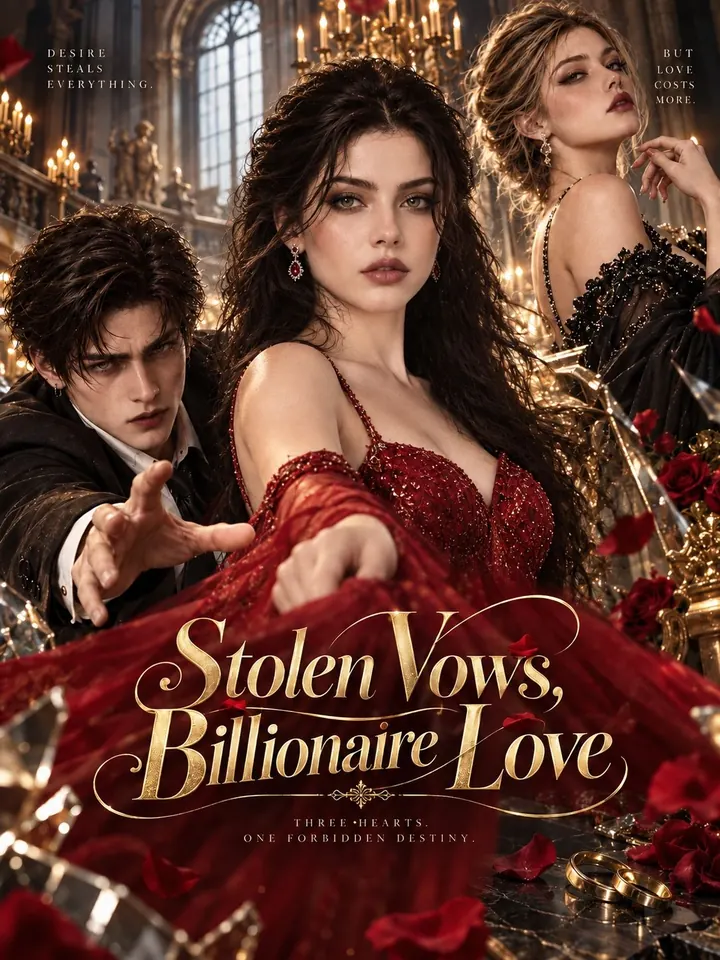 Stolen Vows, Billionaire Love
