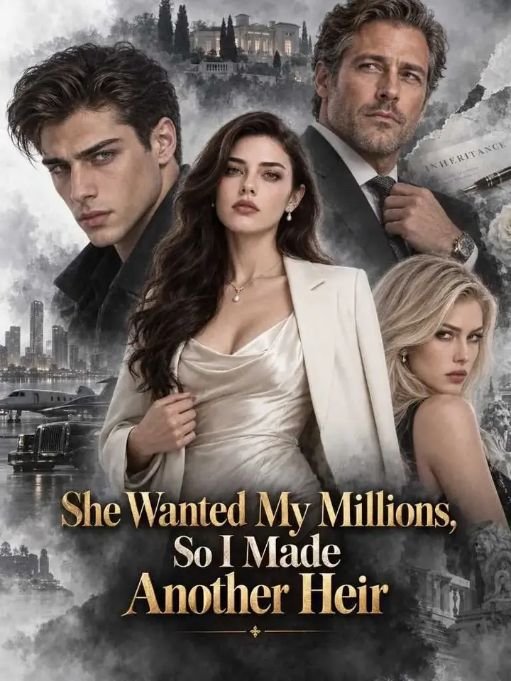 She Wanted My Millions,So I Made Another Heir