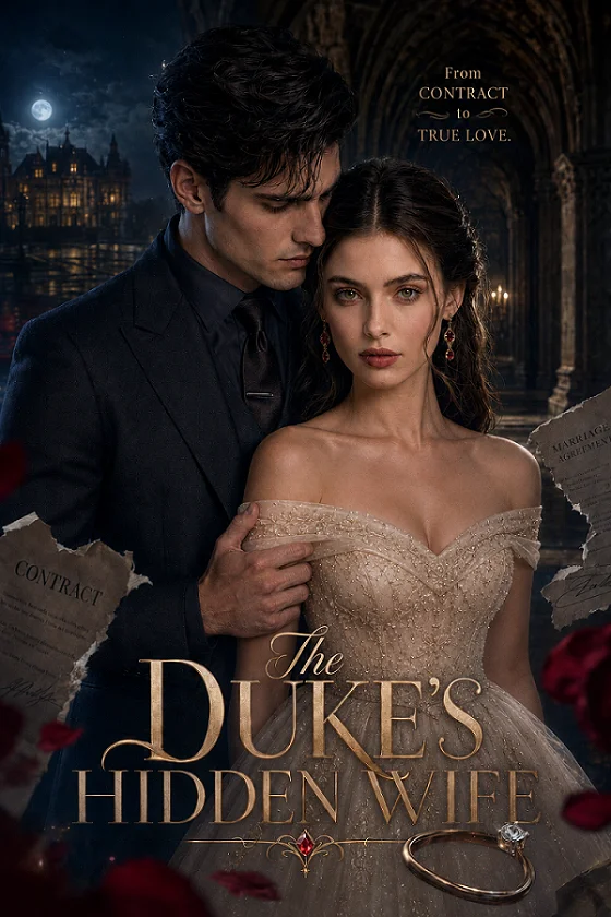 The Duke's Hidden Wife