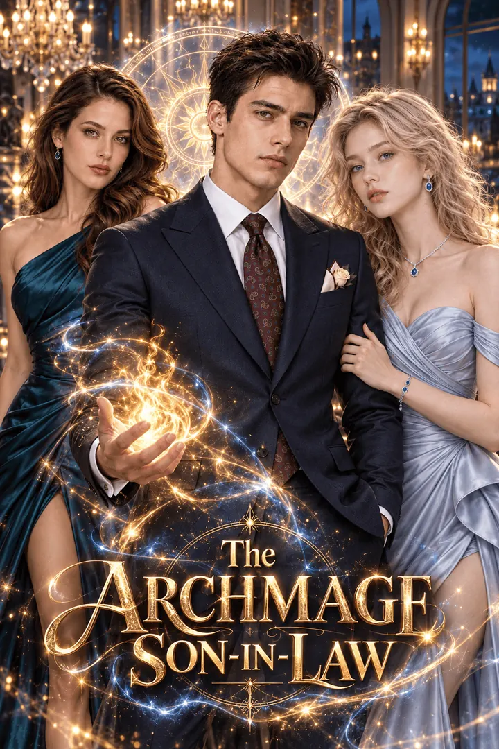 The  ARCHMAGE SON-IN-LAW