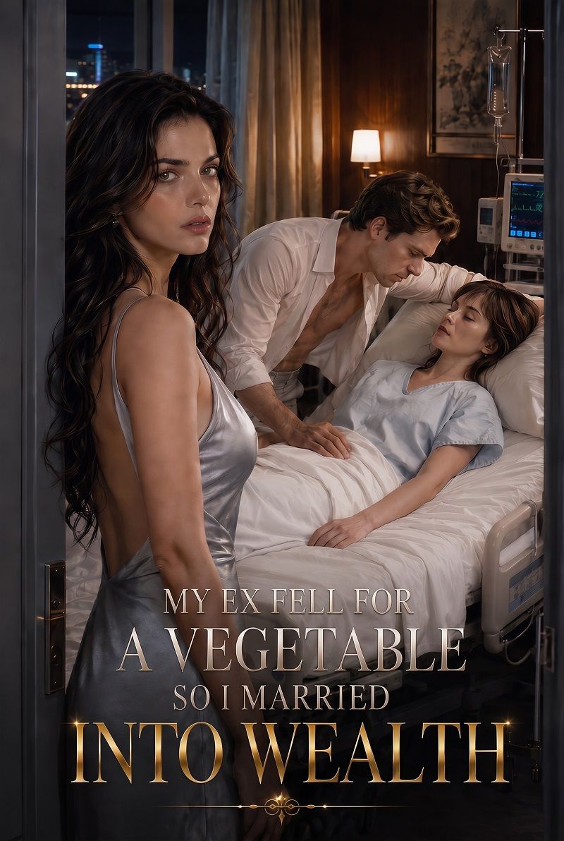 MY EX FELL FOR A VEGETABLE  SO I MARRIED  INTO WEALTH