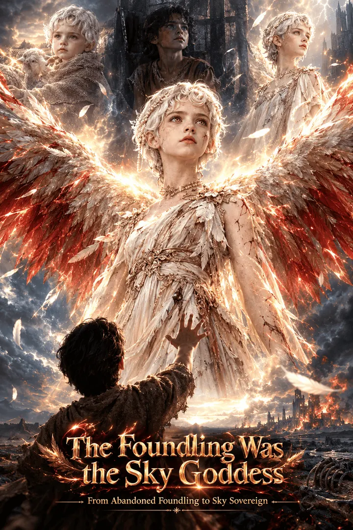 The Foundling Was the Sky Goddess