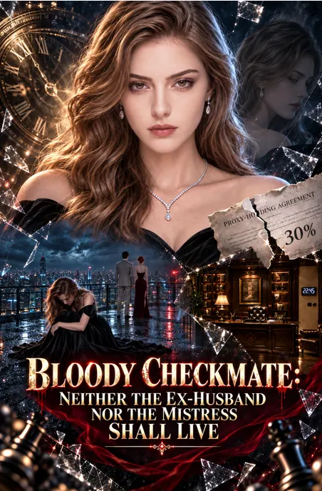 Bloody Checkmate:Nei ther the Ex-Husband nor the Mistress ShallLive