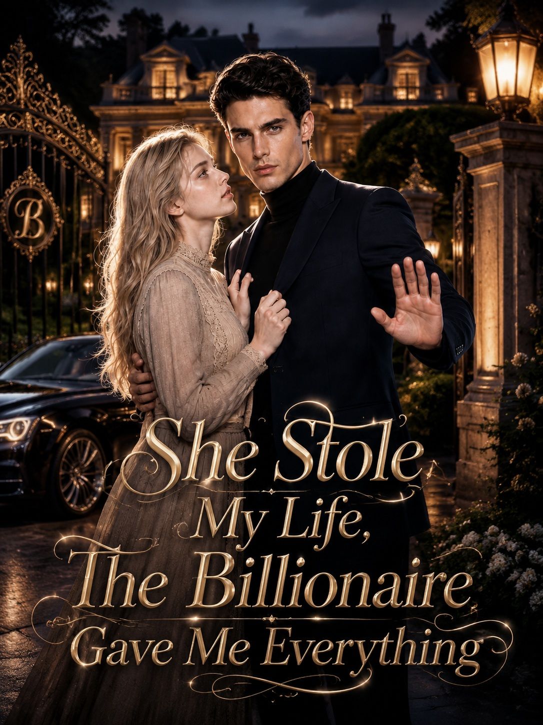 She Stole My Life, The Billionaire Gave Me Everything