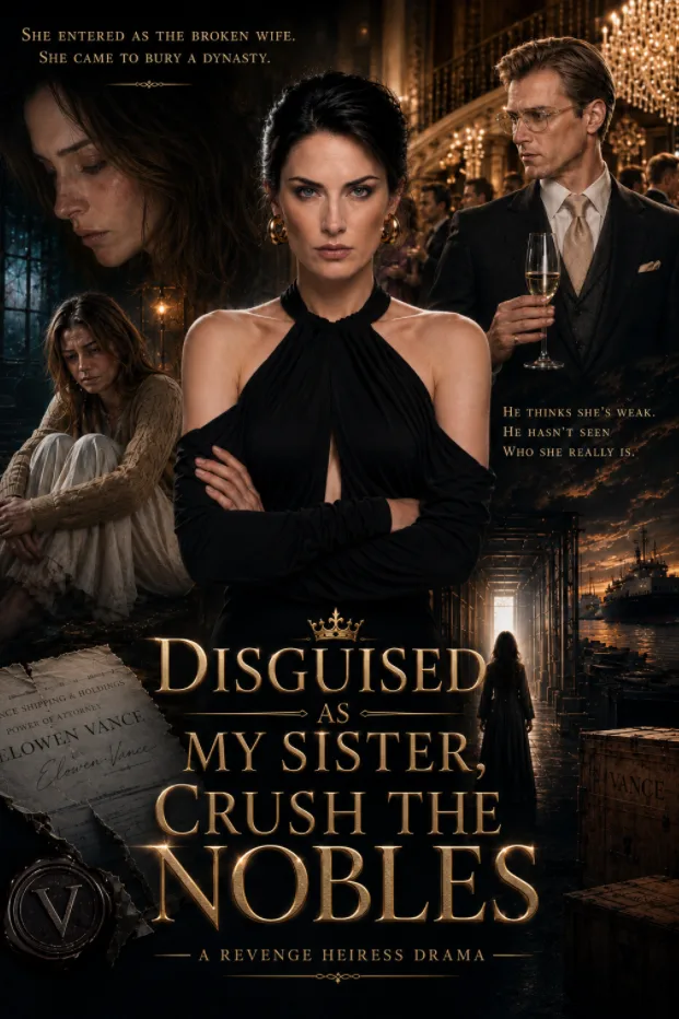 Disguised as My Sister, Crush the Nobles