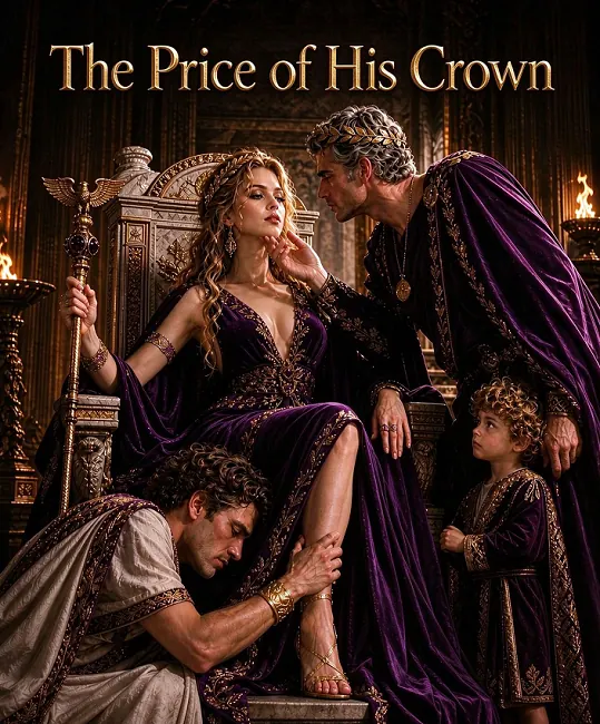 The Price of His Crown