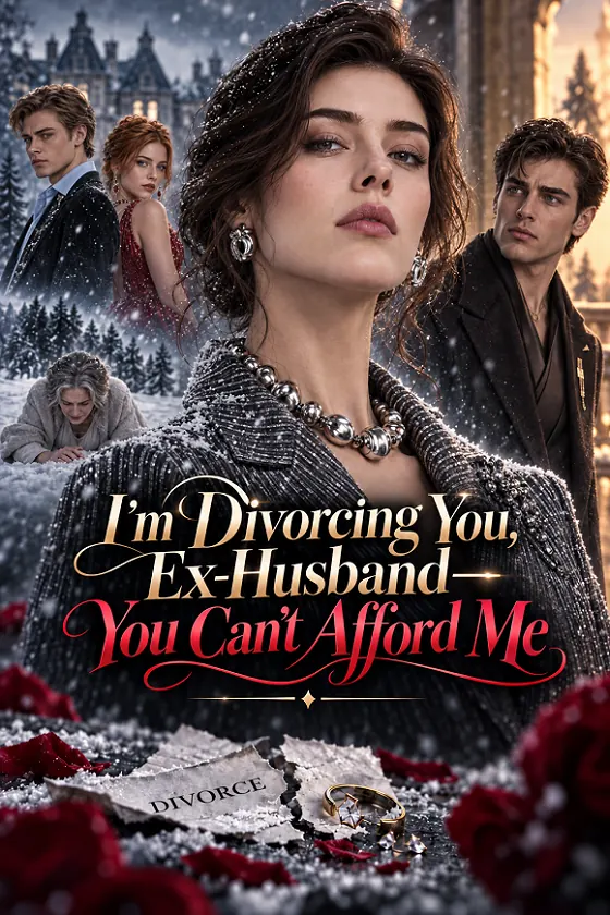 I'm Divorcing You, Ex-Husband—You Can't Afford Me