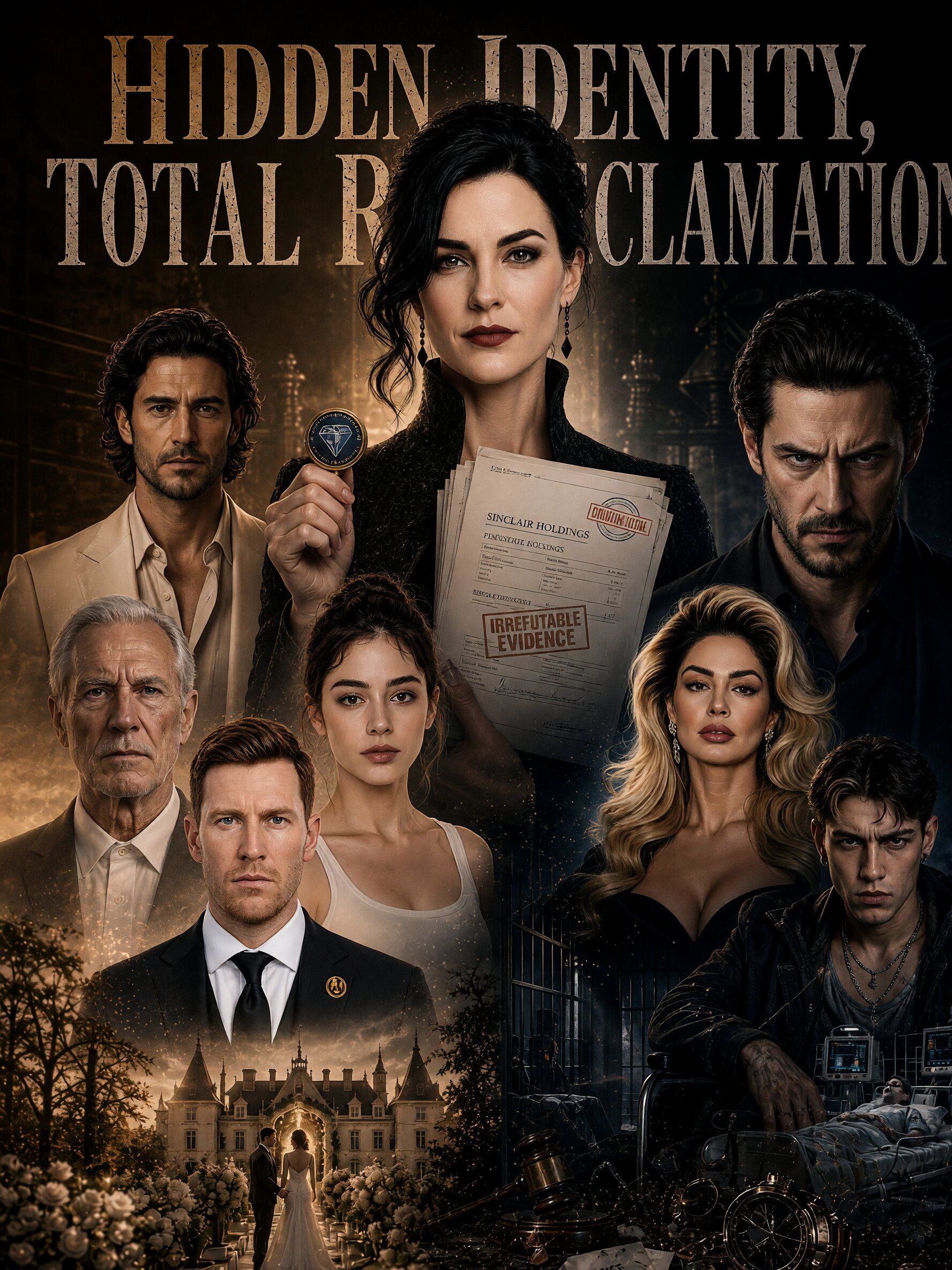 Hidden Identity, Total Reclamation