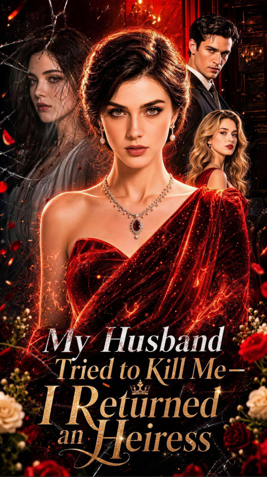 My Husband Tried to Kill Me — I Returned an Heiress
