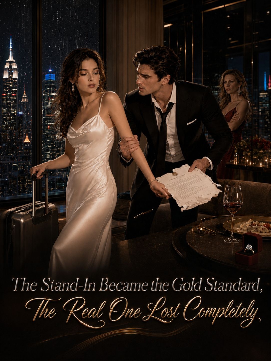 The Stand-In Became the Gold Standard, The Real One Lost Completely
