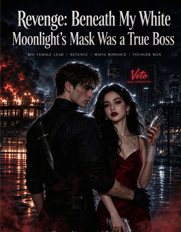 Revenge: Beneath My White Moonlight's Mask Was a True Boss