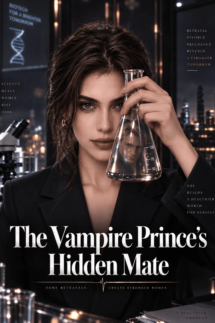 The Vampire Prince’s Hidden Mate