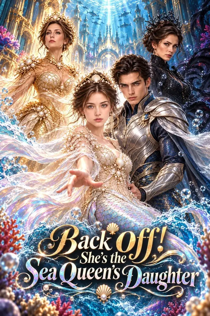 Back Off! She's the Sea Queen's Daughter