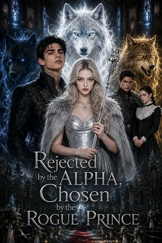Rejected by the Alpha, Chosen by the Rogue Prince