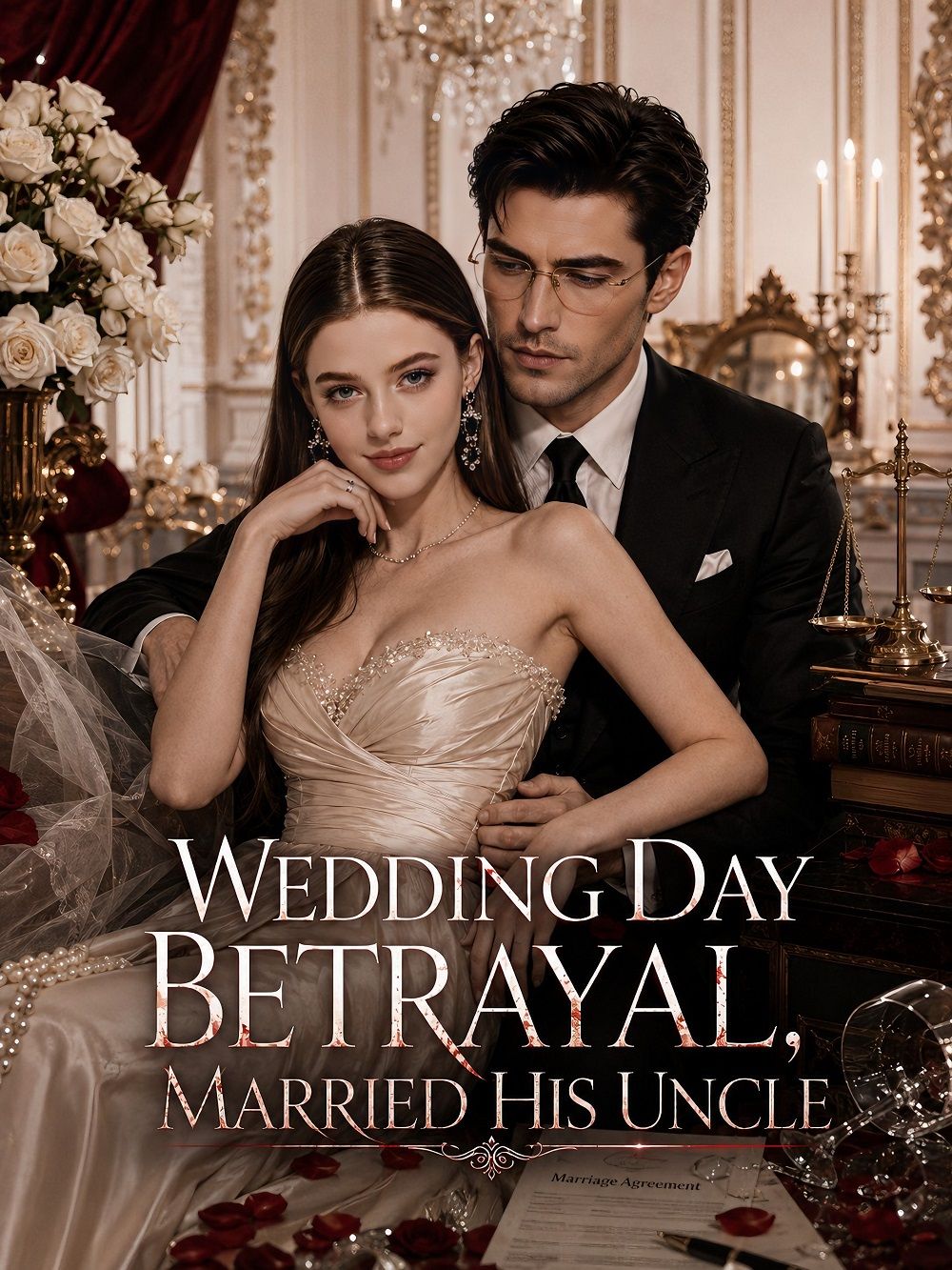 WEDDING DAY  BETRAYAL MARRIED HIS UNCLE