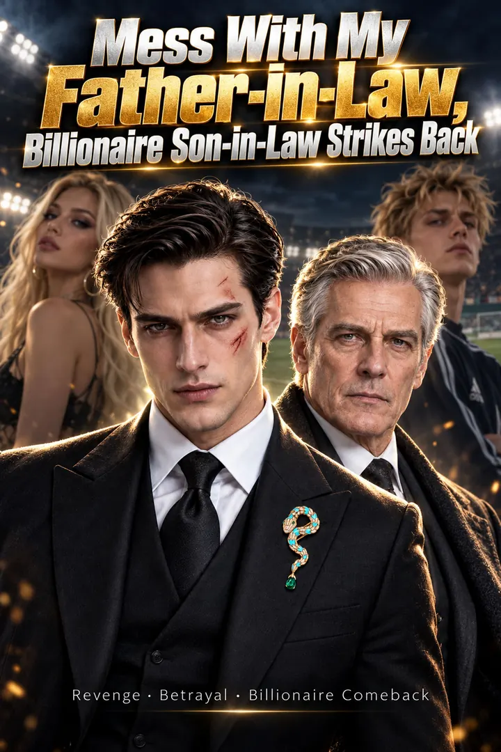 Mess With My Father-in-Law, Billionaire Son-in-Law Strikes Back