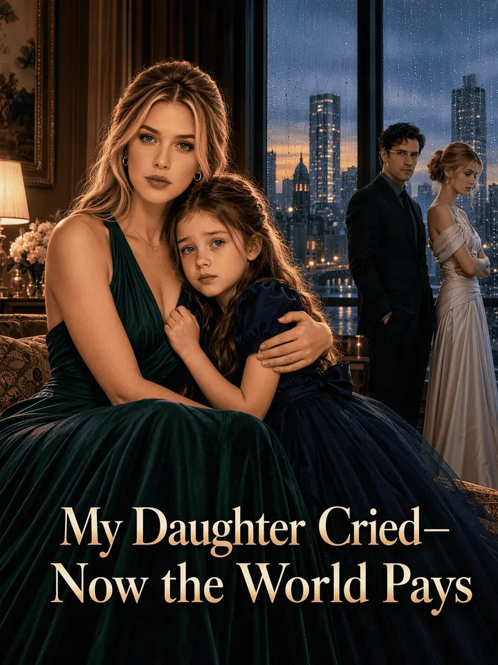 My Daughter Cried—Now the World Pays