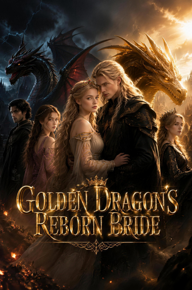 Golden Dragon’s Reborn Bride