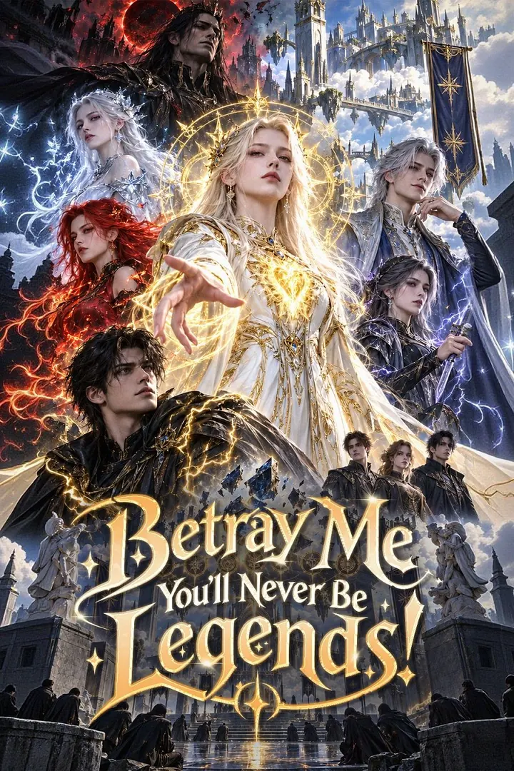 Betray Me? You’ll Never Be Legends!