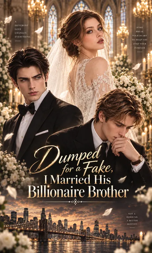 He Dumped Me for a Fake—So I Became His Big Brother's Wife