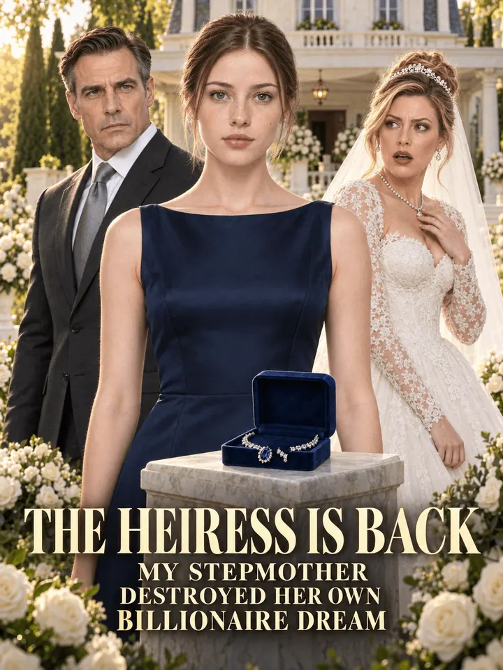 The Heiress Is Back - My Stepmother Destroyed Her Own Billionaire Dream