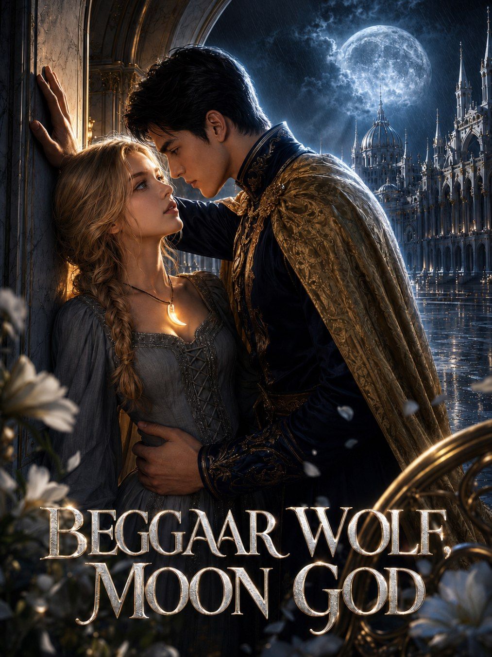 Beggar Wolf, Moon God