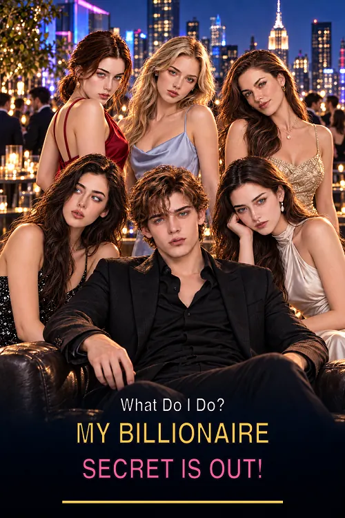 What Do I Do? My Billionaire Secret Is Out!