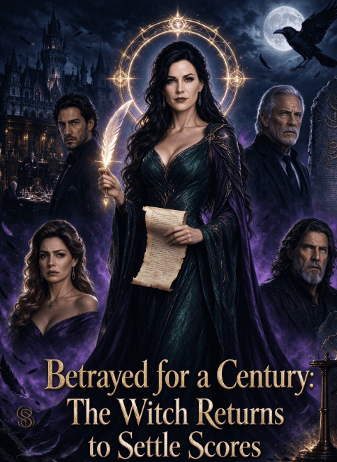 Betrayed for a Century: The Witch Returns to Settle Scores