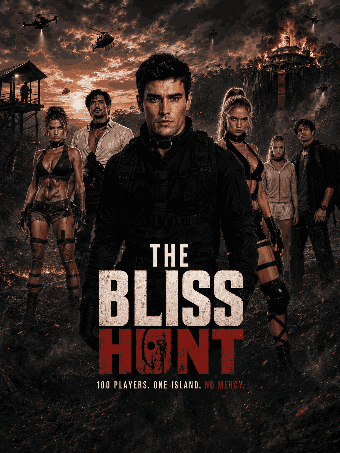 The Bliss Hunt