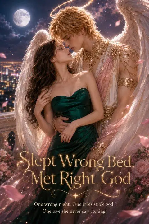 Slept Wrong Bed, Met Right God