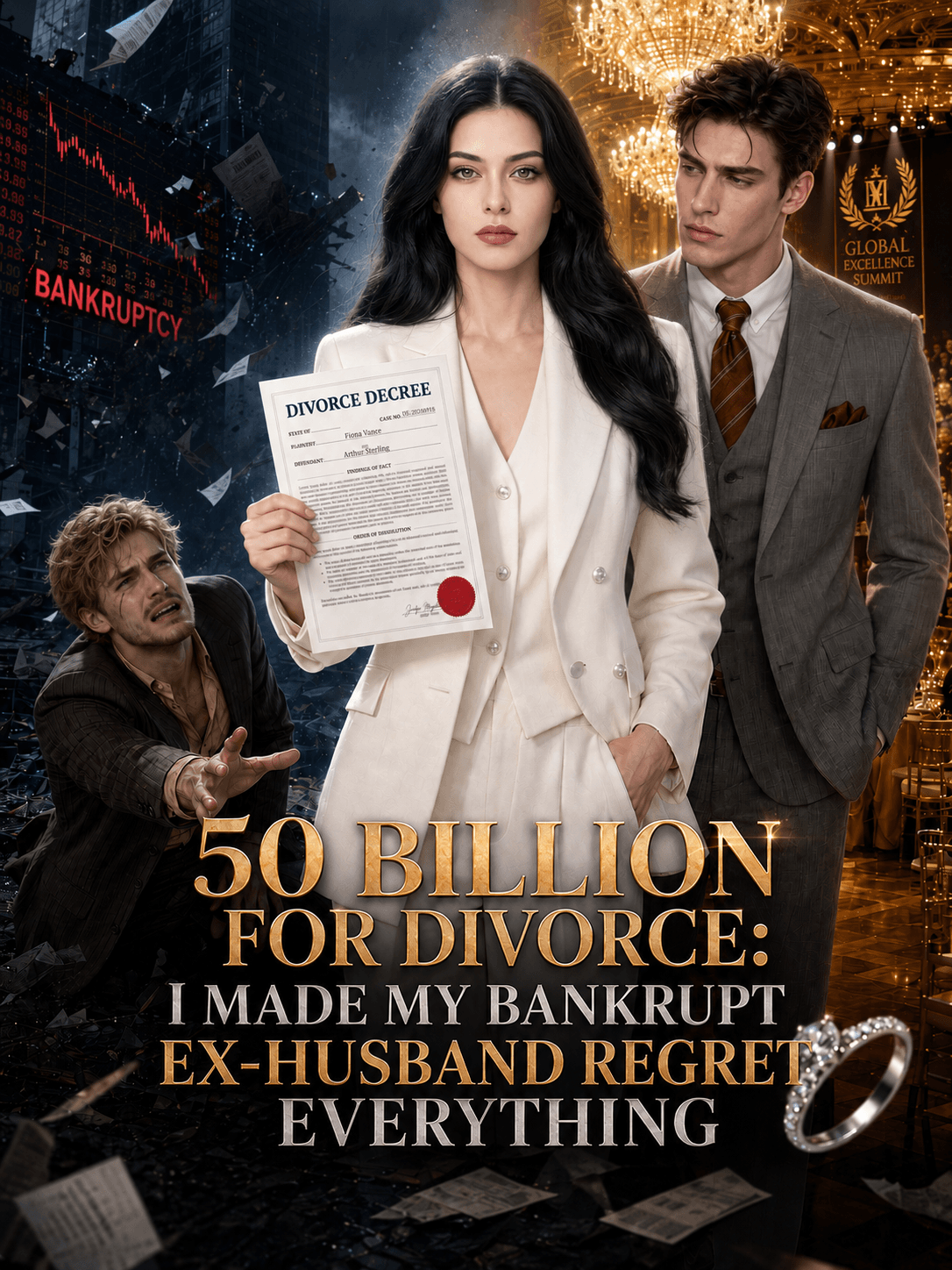 BillionforDivorceIMadeMyBankrupt Ex‑Husband Regret Everything