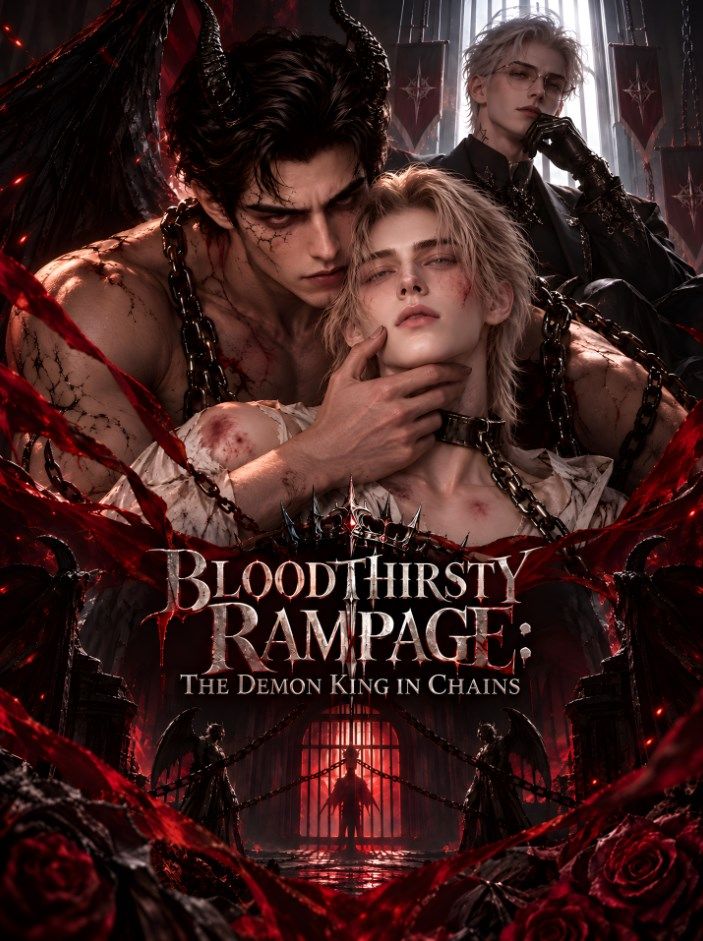 Bloodthirst: The Demon King Behind Bars