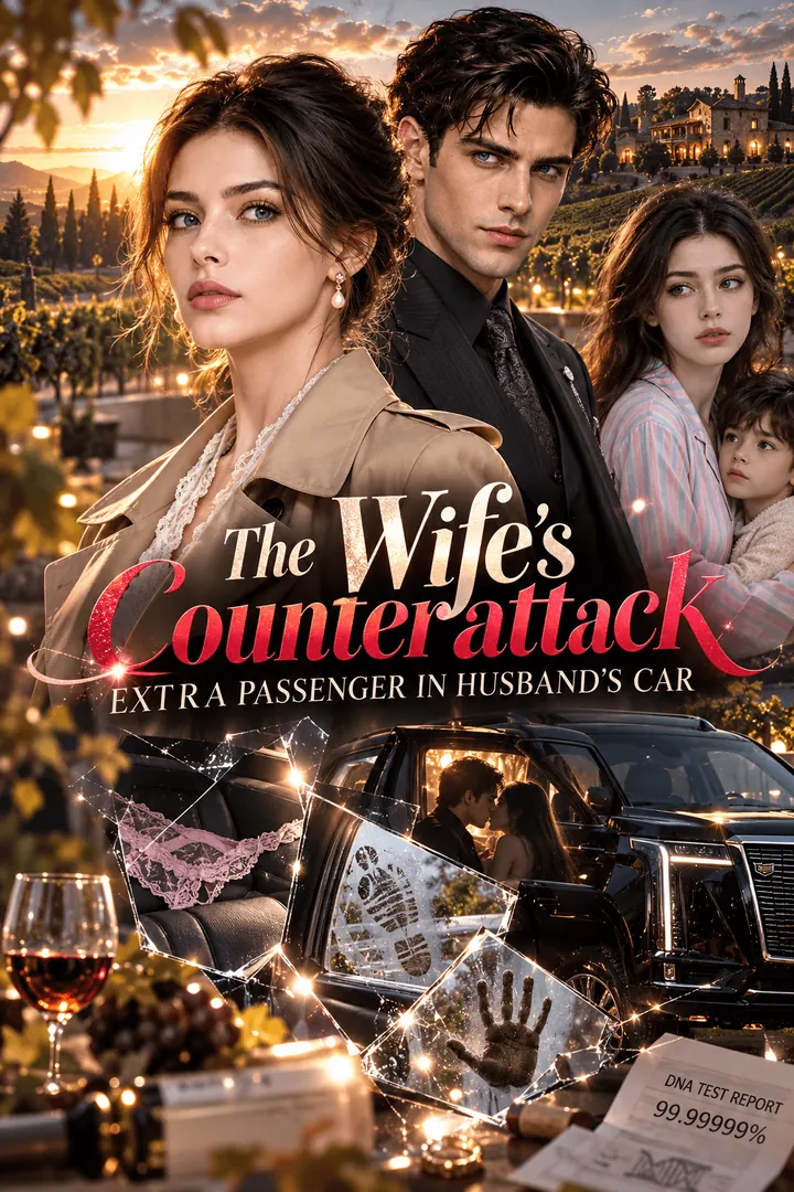 The Wife's Counterattack: Extra  Passenger   In Husband's  Car