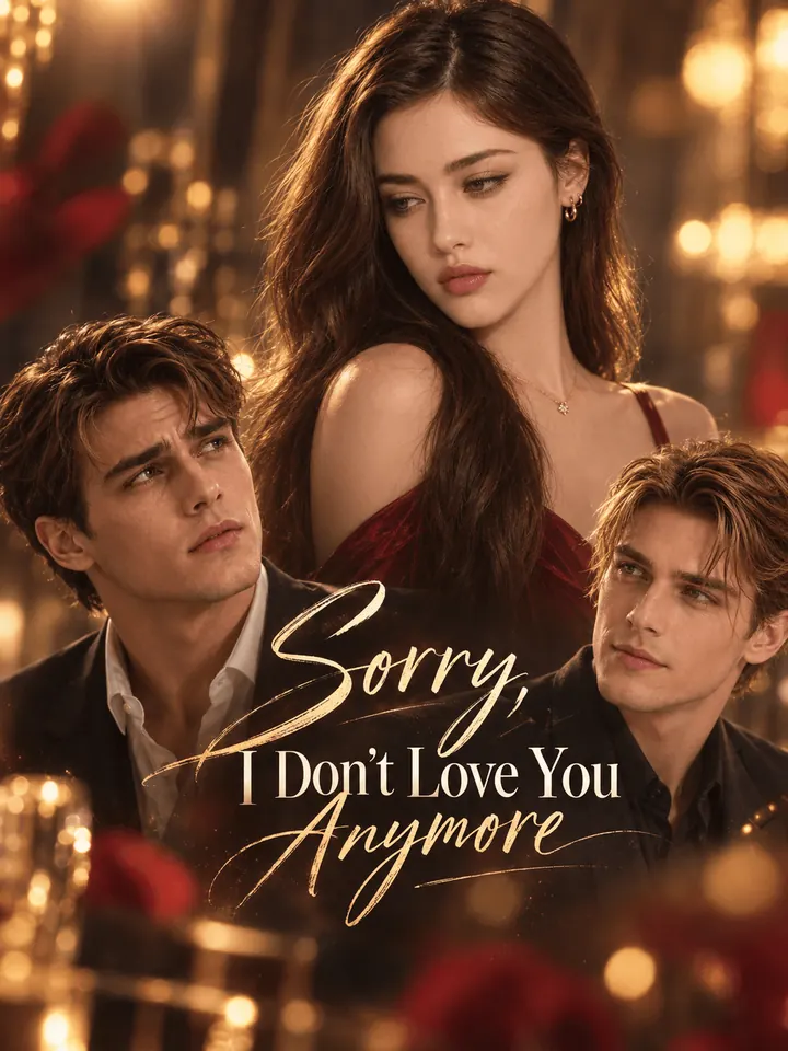 Sorry, I Don’t Love You Anymore
