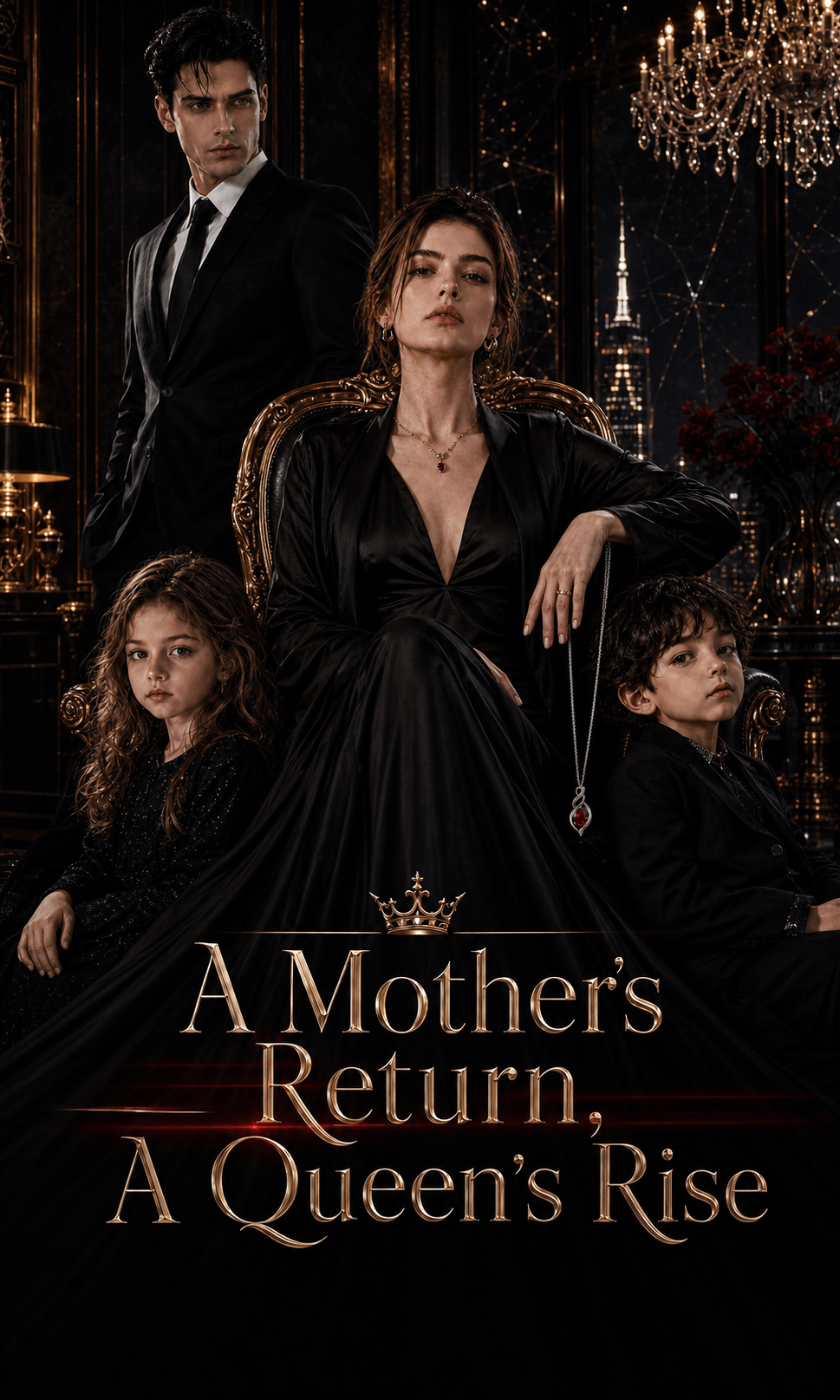 Mommy Returns As Queen