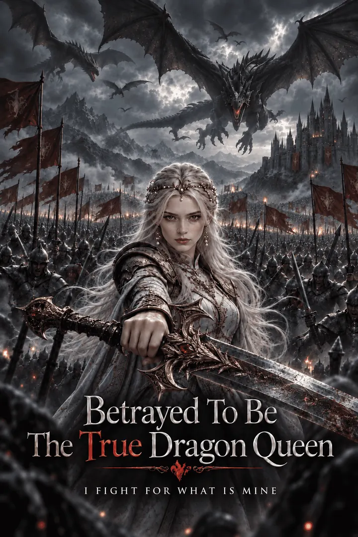 Betrayed To Be The True Dragon Queen