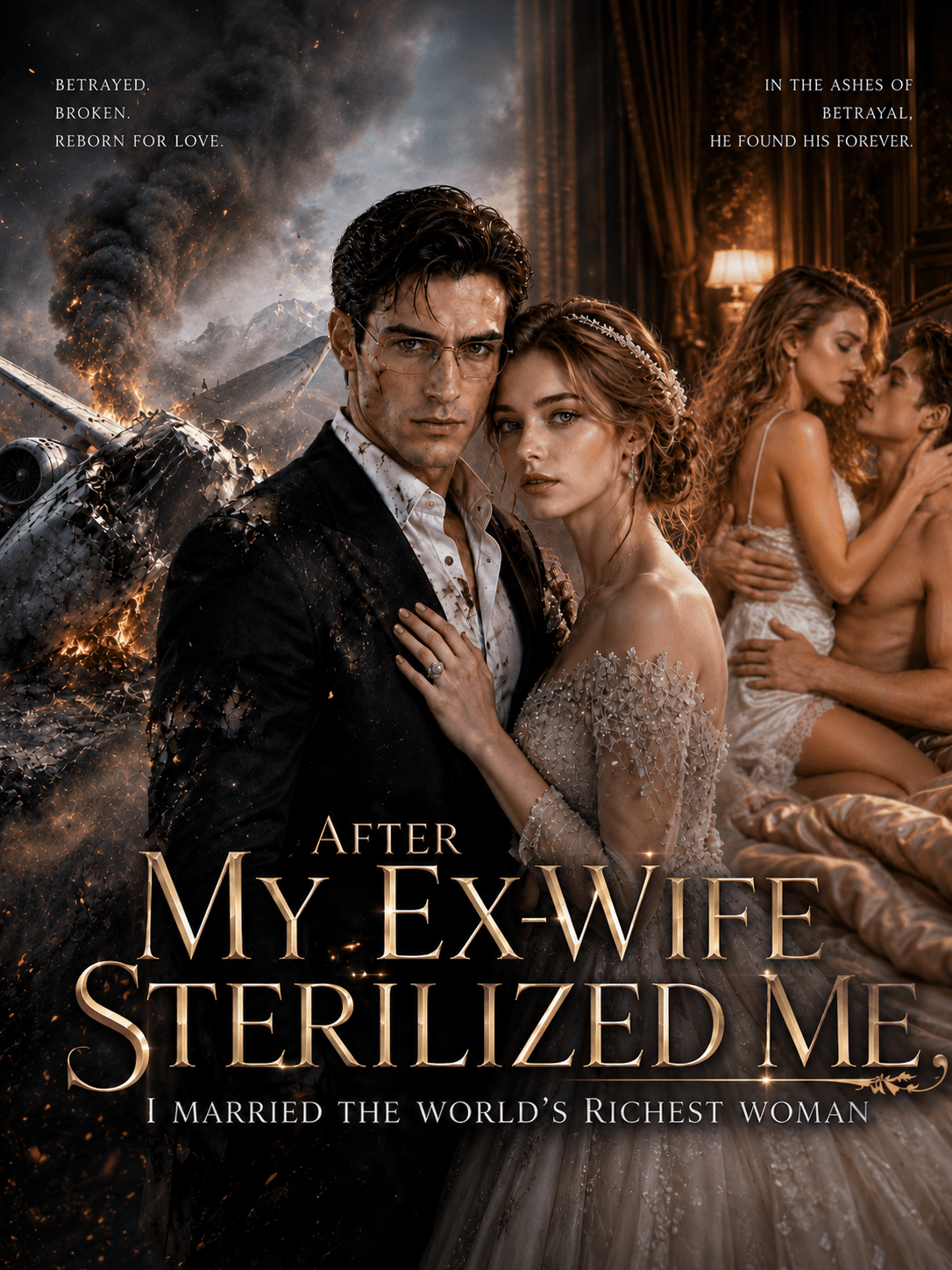 After My Ex-Wife Had Me Sterilized, I Married the World's Richest Woman