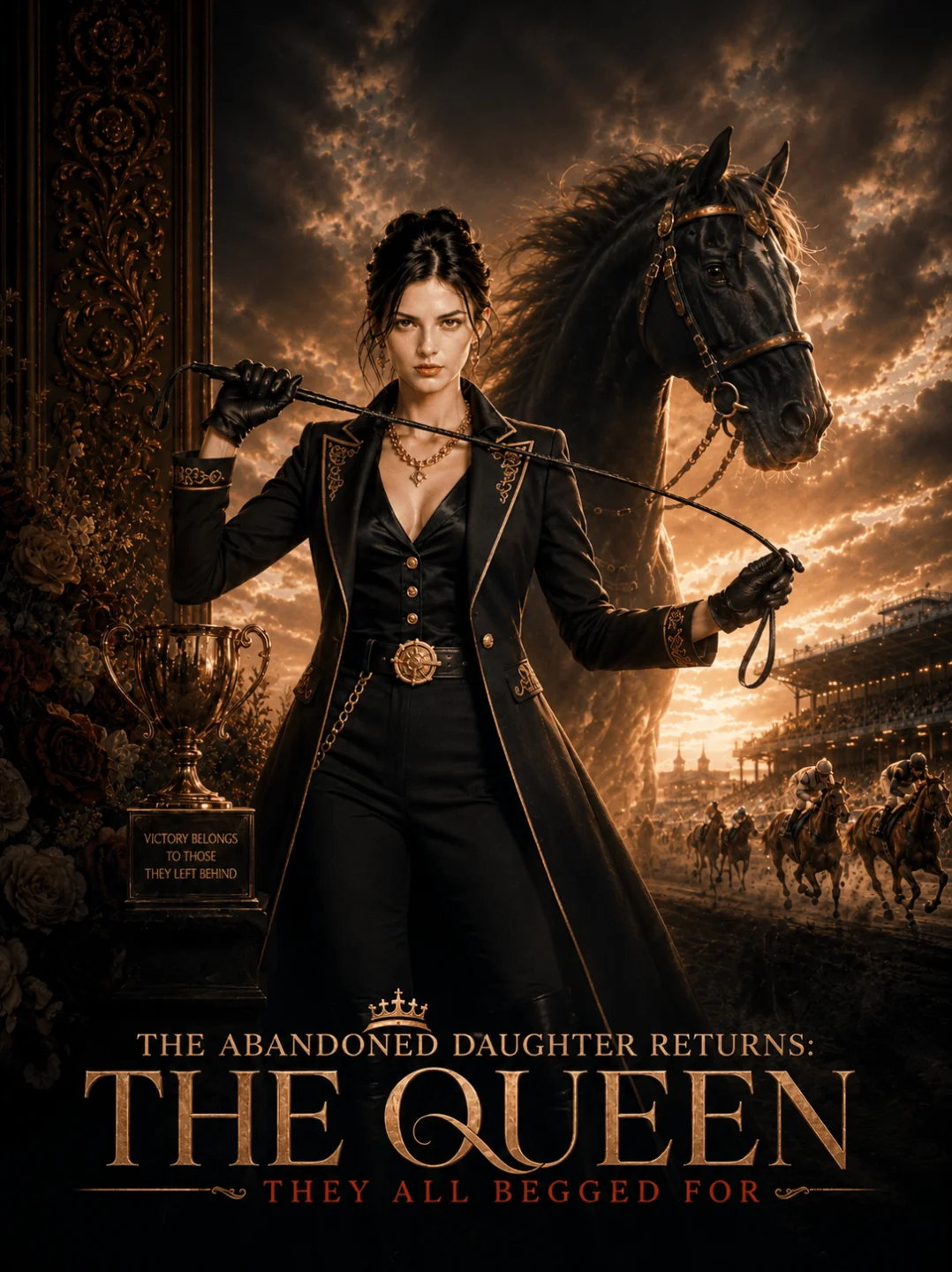 The Abandoned Daughter Returns: A Legendary Queen Whom the Entire Family Begs for Mercy