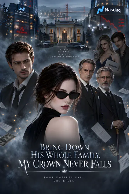 Bring Down His Whole Family, My Crown Neve